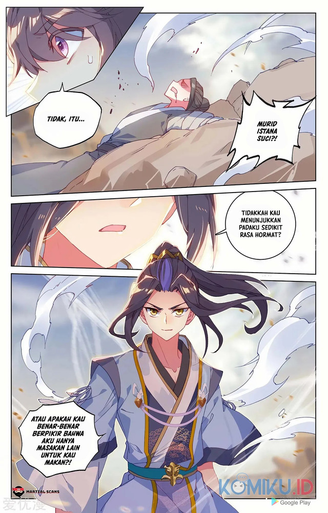 Yuan Zun Chapter 228 - halaman 6
