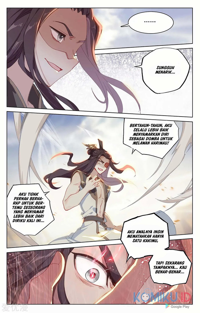 Yuan Zun Chapter 228 - halaman 7