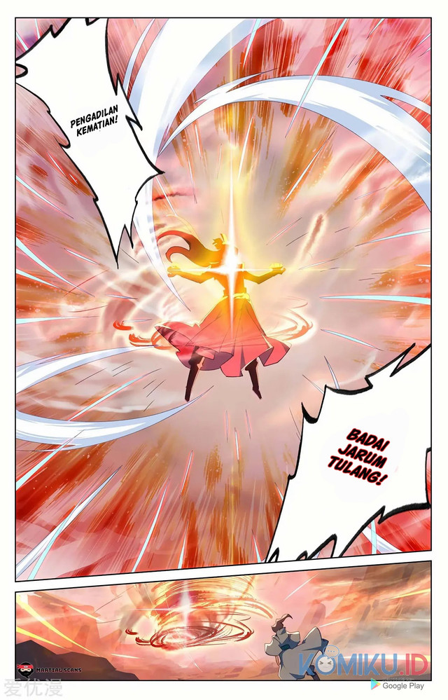 Yuan Zun Chapter 228 - halaman 8