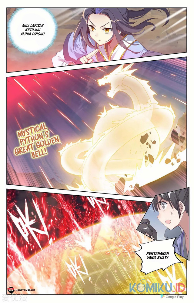 Yuan Zun Chapter 228 - halaman 9