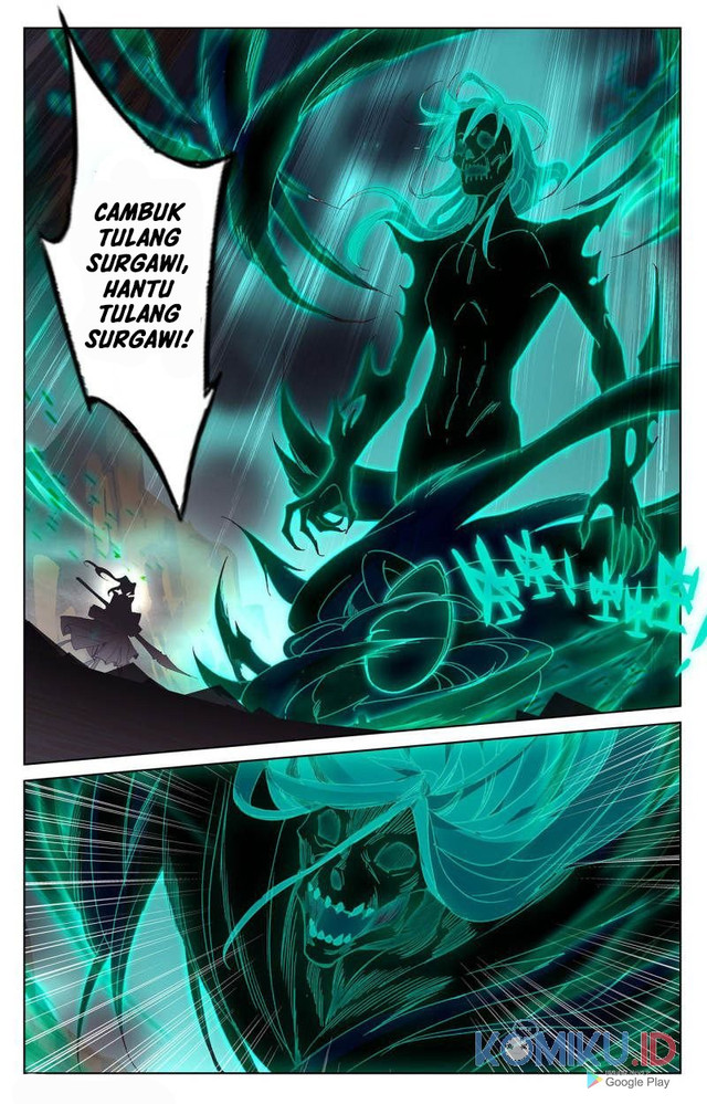 Yuan Zun Chapter 229.5 - halaman 5
