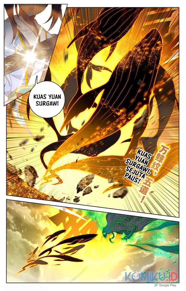 Yuan Zun Chapter 229.5 - halaman 6