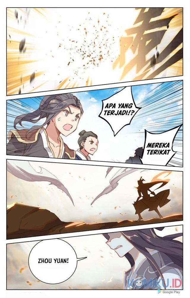 Yuan Zun Chapter 229.5 - halaman 7
