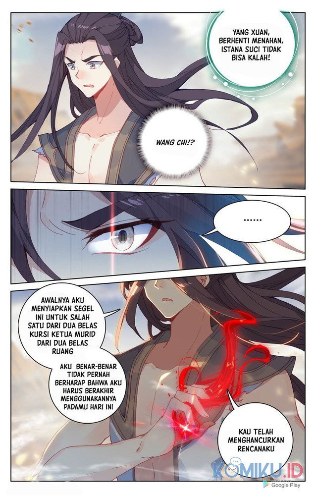 Yuan Zun Chapter 229.5 - halaman 8