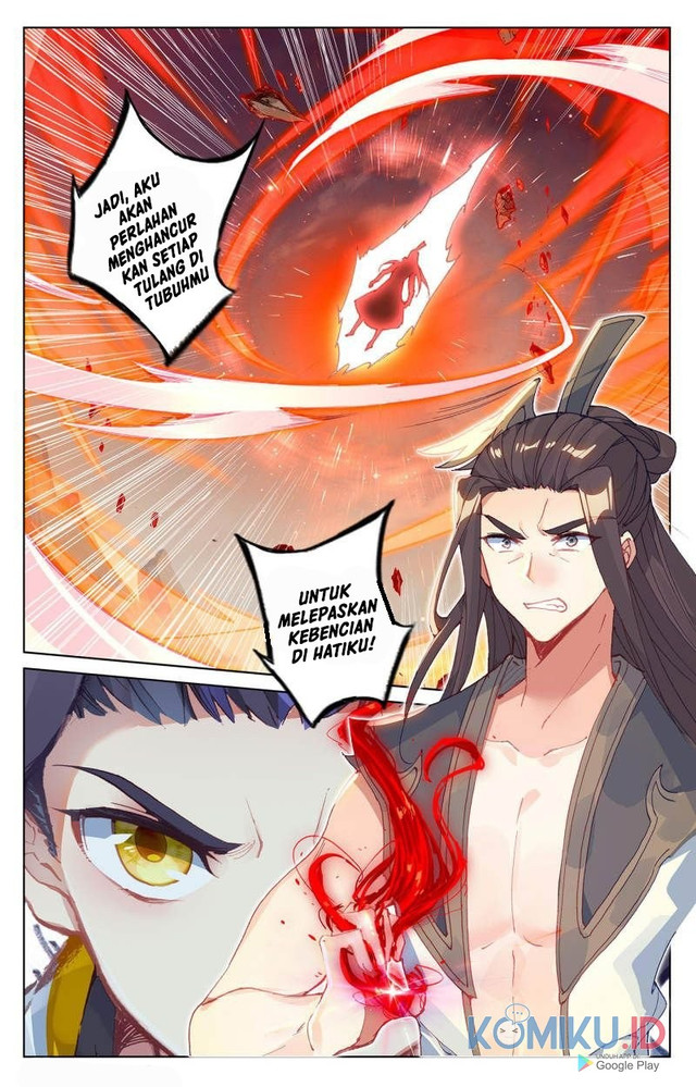 Yuan Zun Chapter 229.5 - halaman 9