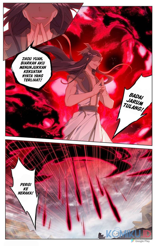 Yuan Zun Chapter 229 - halaman 3