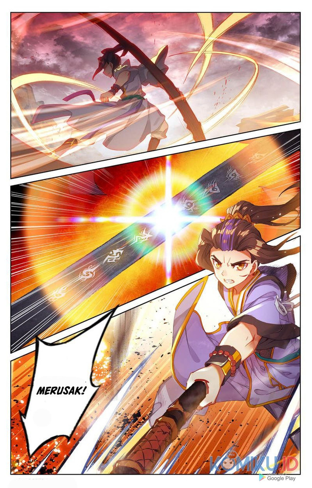 Yuan Zun Chapter 229 - halaman 4