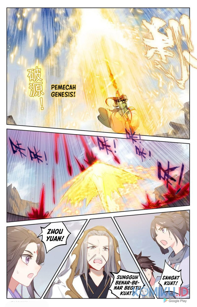 Yuan Zun Chapter 229 - halaman 5