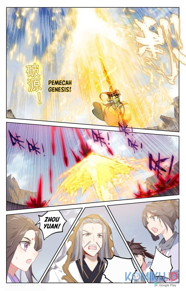 Yuan Zun Chapter 229 - halaman 6