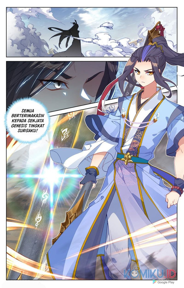 Yuan Zun Chapter 229 - halaman 7
