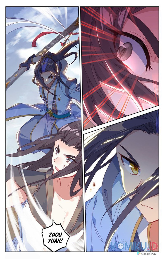 Yuan Zun Chapter 229 - halaman 8