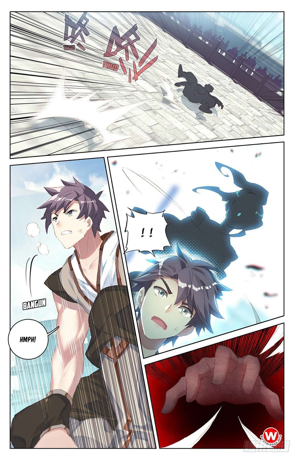 Yuan Zun Chapter 23.5 - halaman 1
