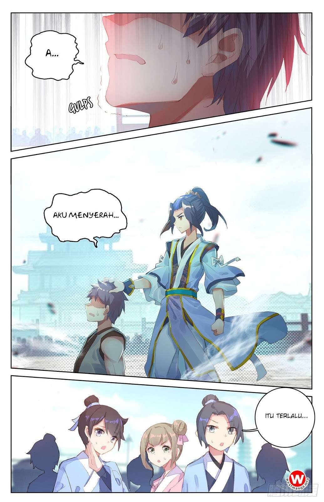 Yuan Zun Chapter 23.5 - halaman 3