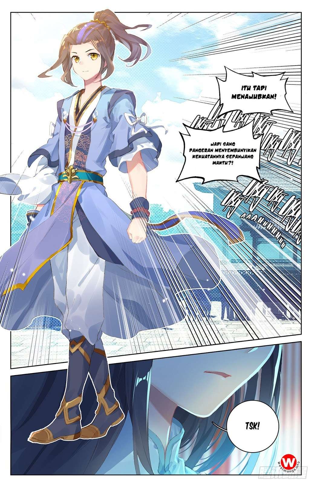 Yuan Zun Chapter 23.5 - halaman 4
