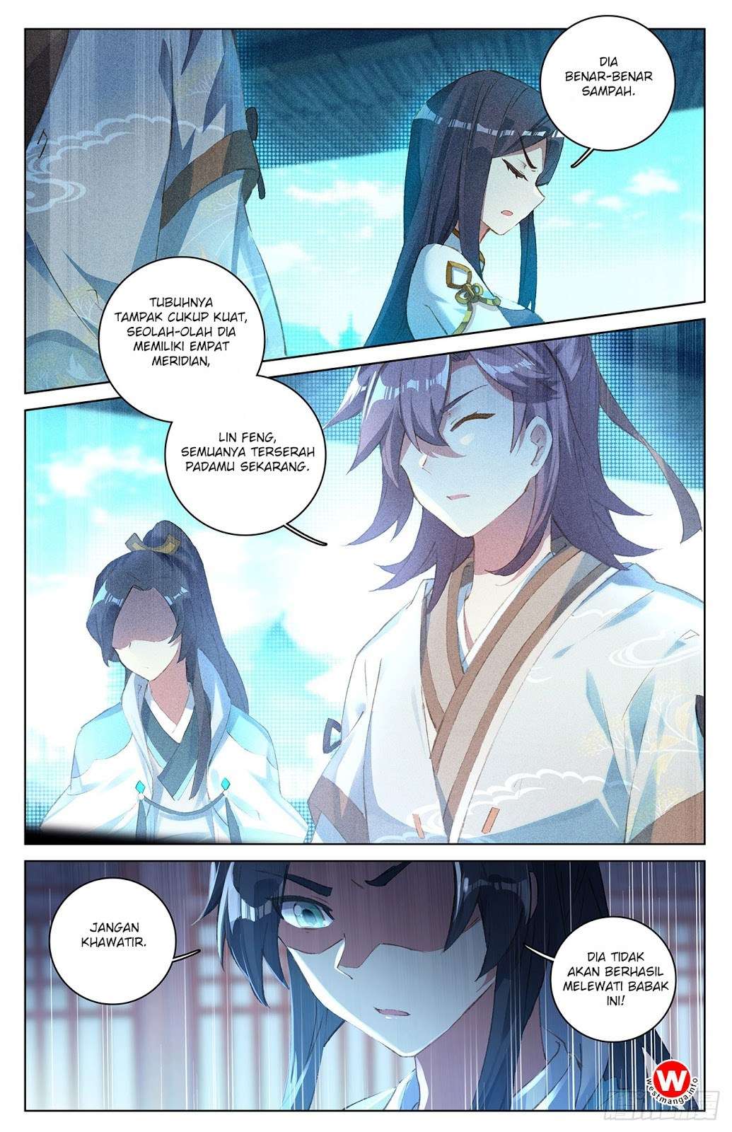 Yuan Zun Chapter 23.5 - halaman 5
