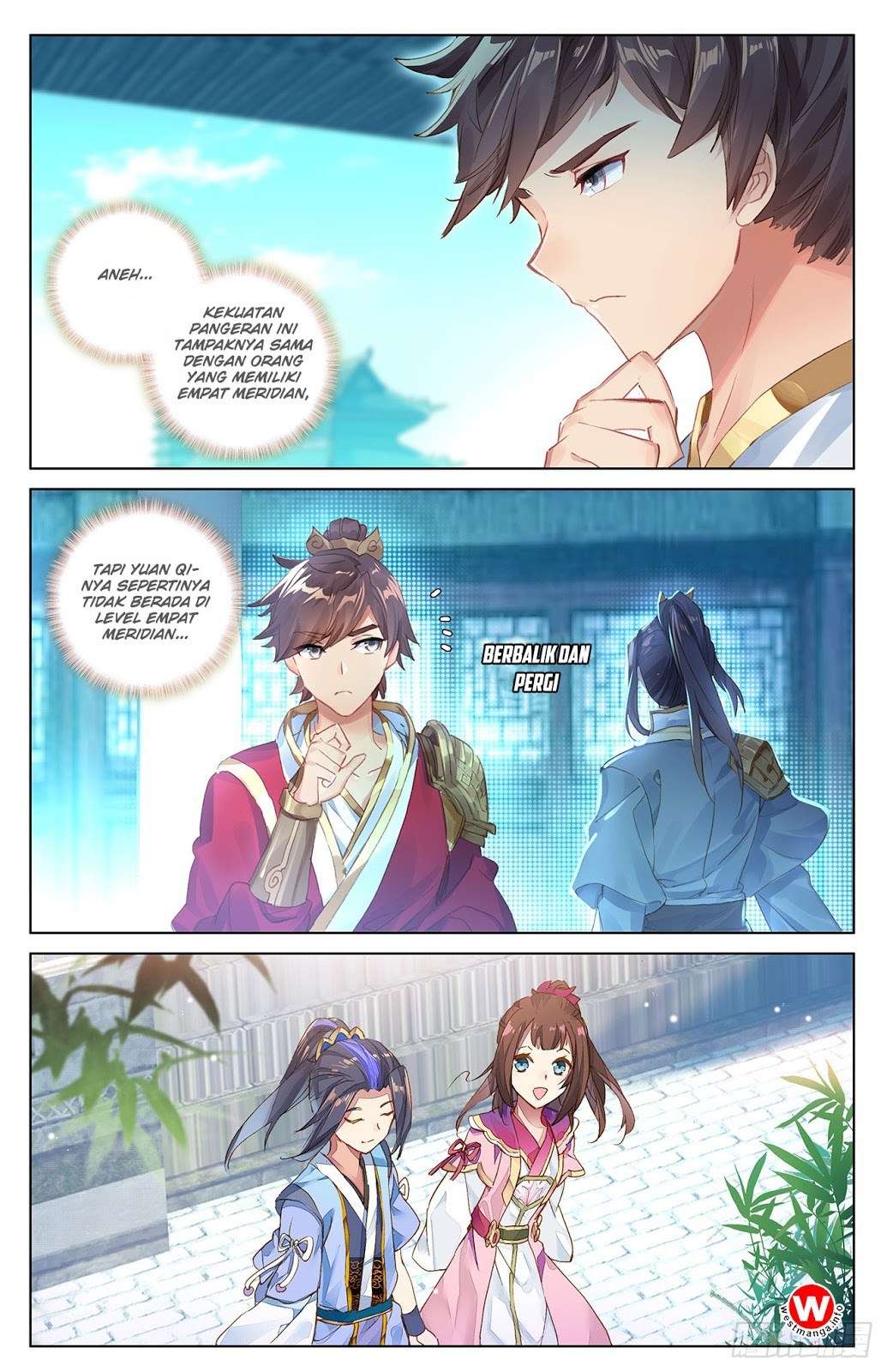 Yuan Zun Chapter 23.5 - halaman 6