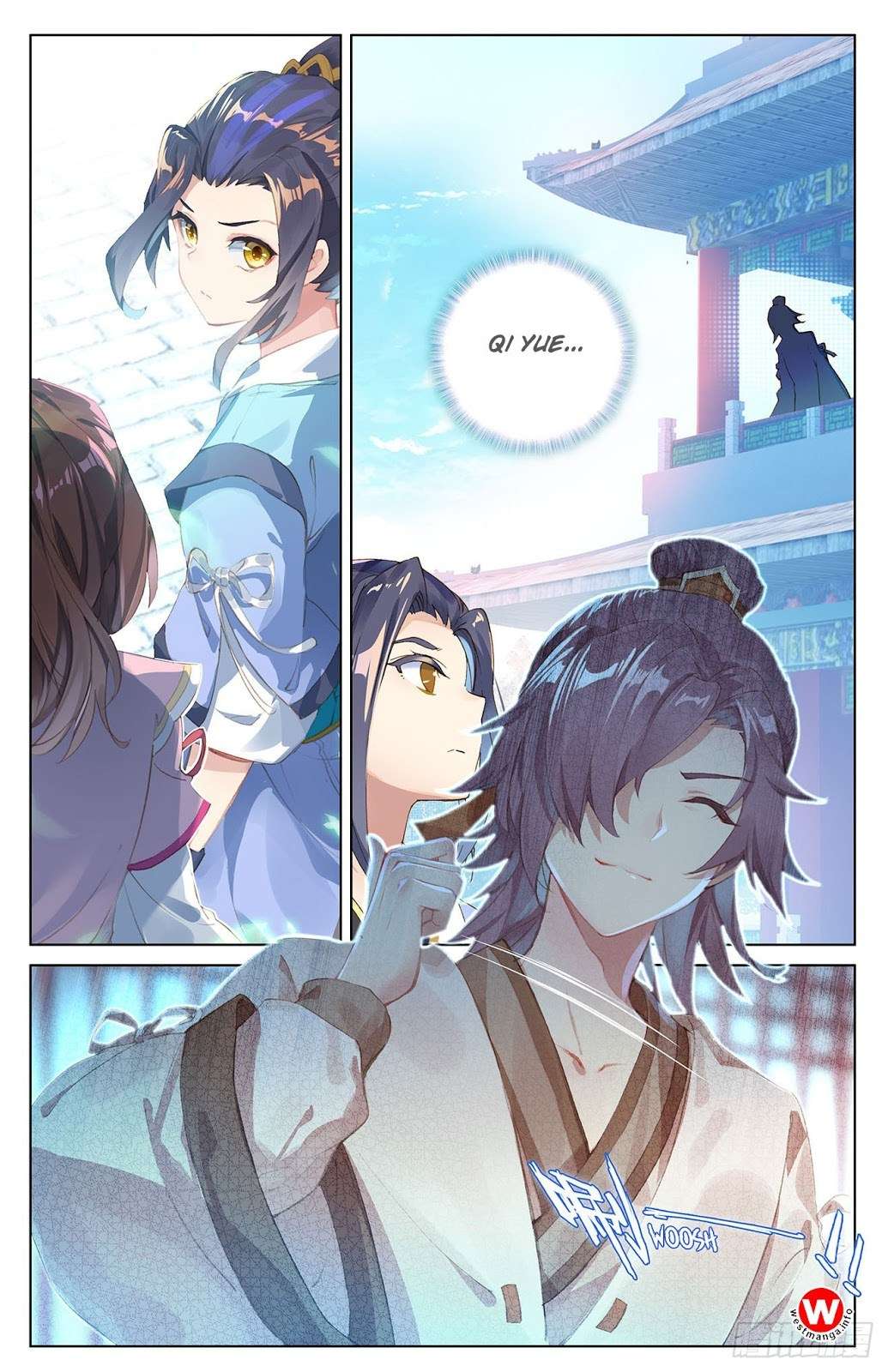 Yuan Zun Chapter 23.5 - halaman 7