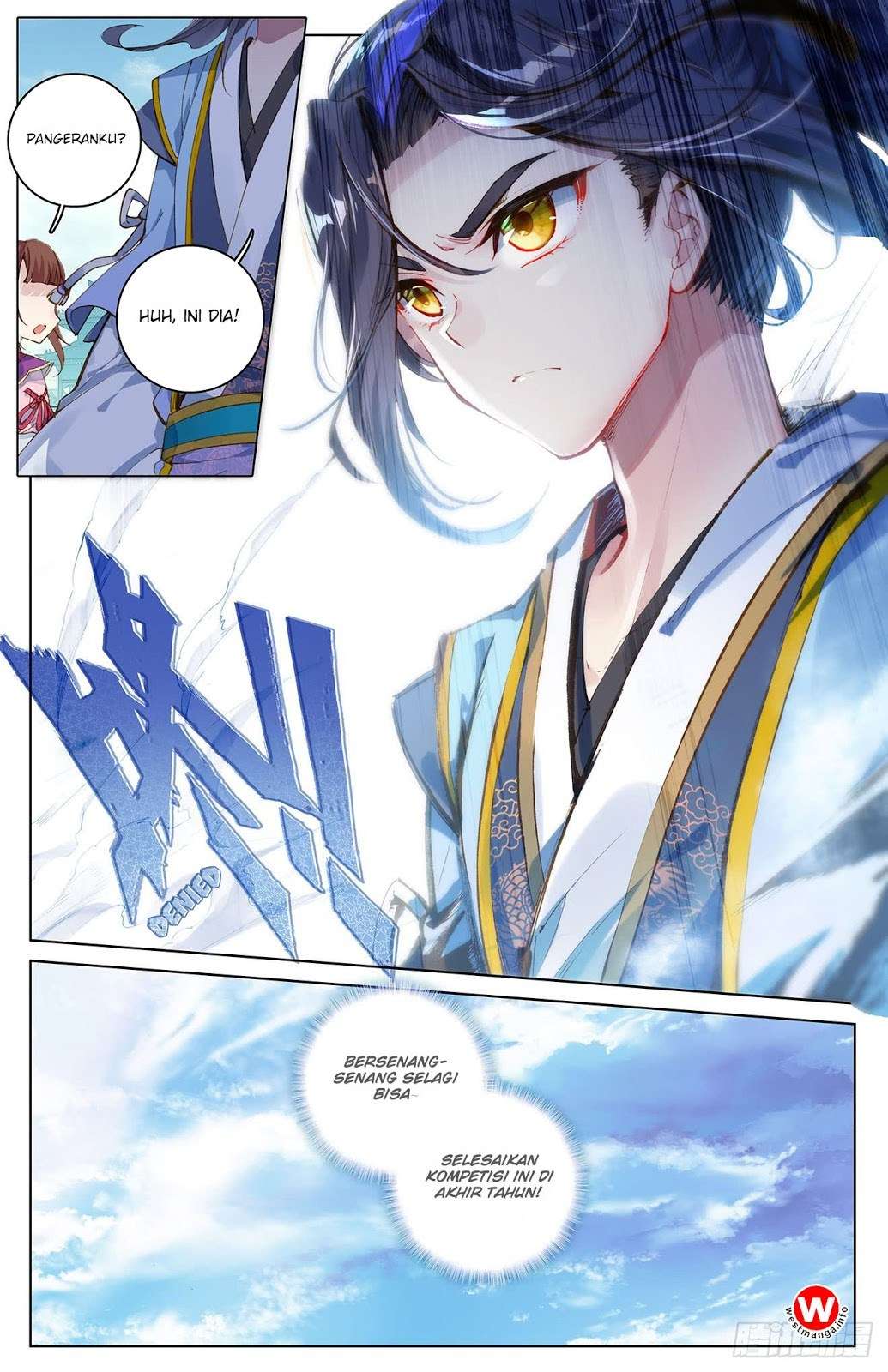 Yuan Zun Chapter 23.5 - halaman 8