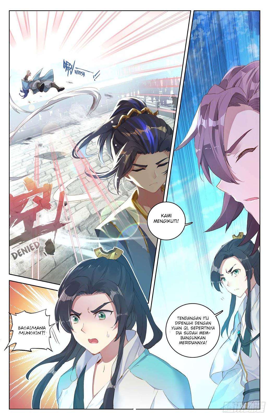 Yuan Zun Chapter 23 - halaman 2