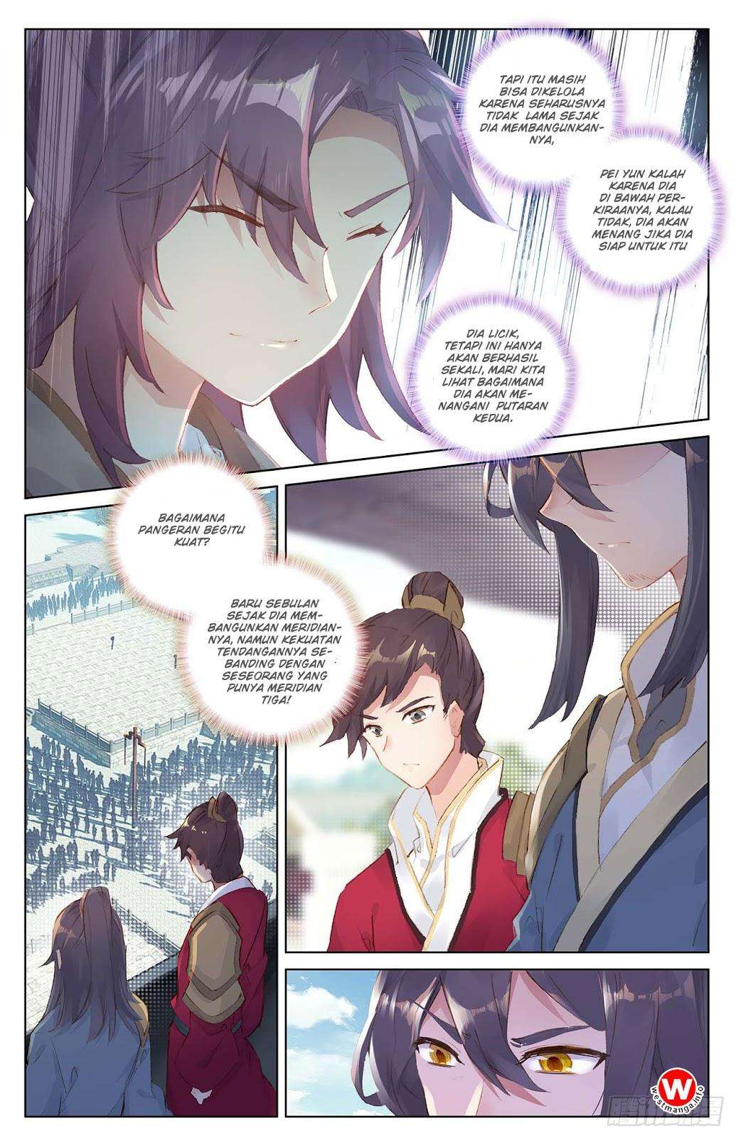 Yuan Zun Chapter 23 - halaman 3