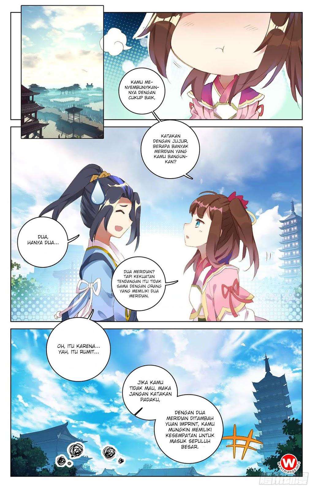 Yuan Zun Chapter 23 - halaman 4