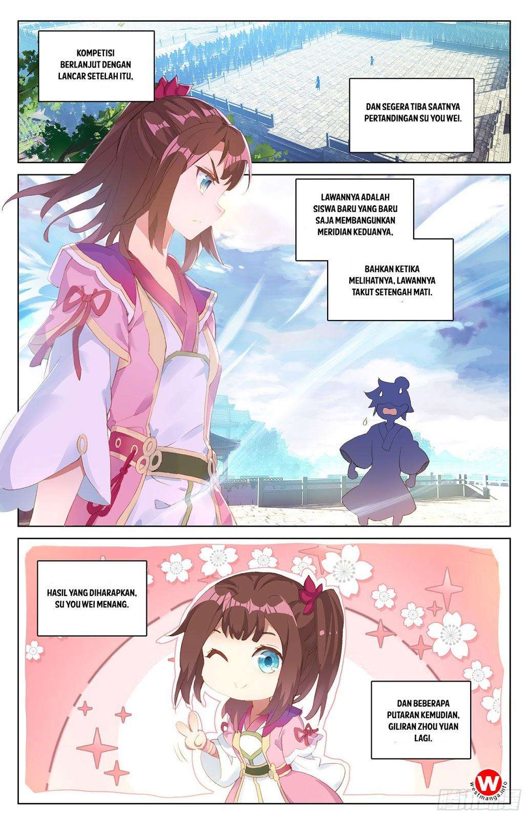 Yuan Zun Chapter 23 - halaman 5