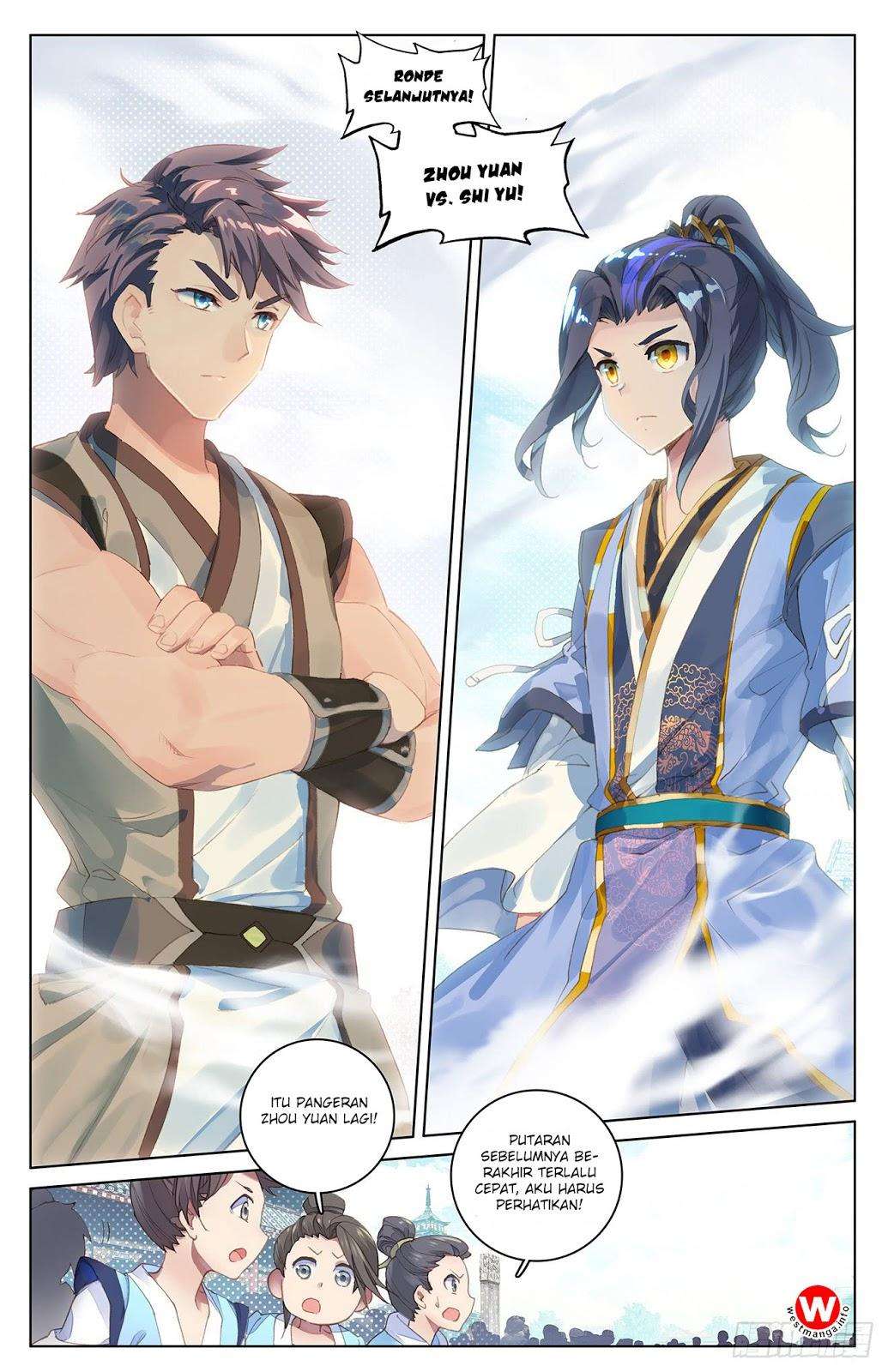Yuan Zun Chapter 23 - halaman 6