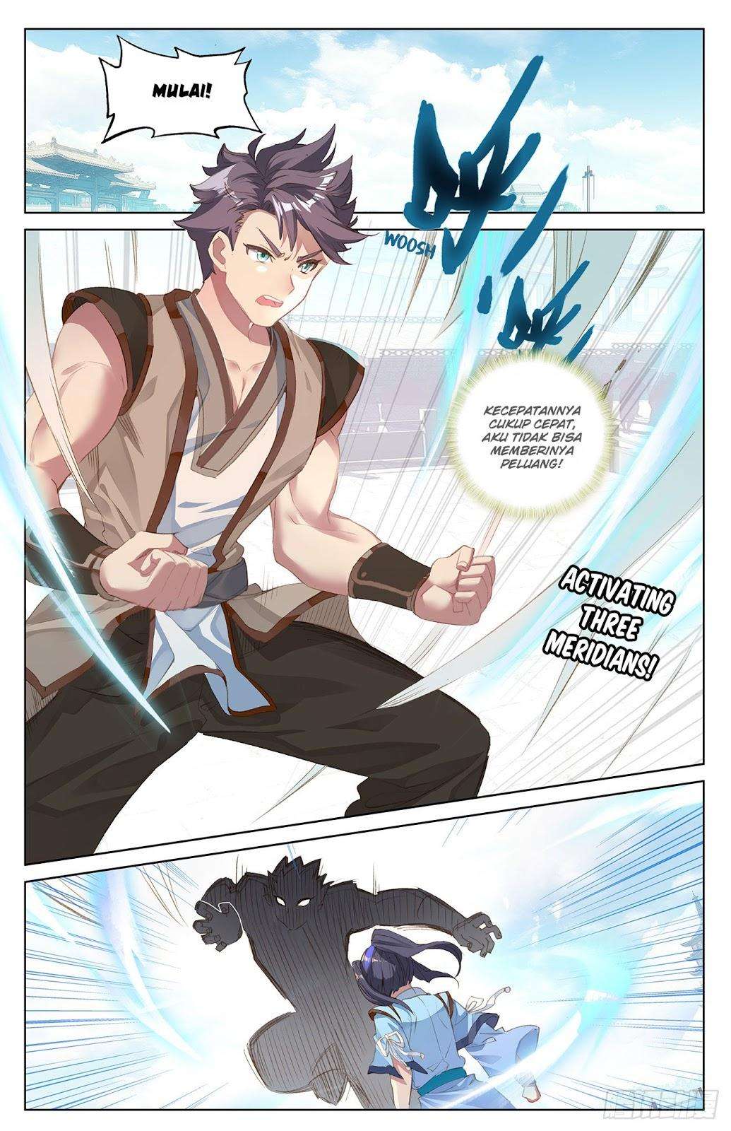 Yuan Zun Chapter 23 - halaman 7