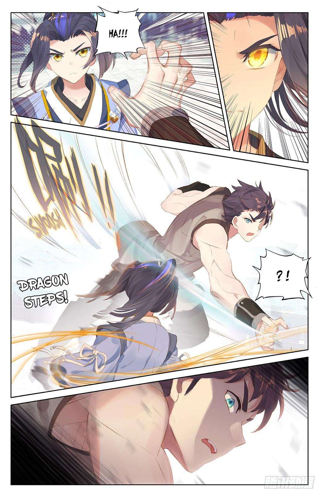 Yuan Zun Chapter 23 - halaman 8