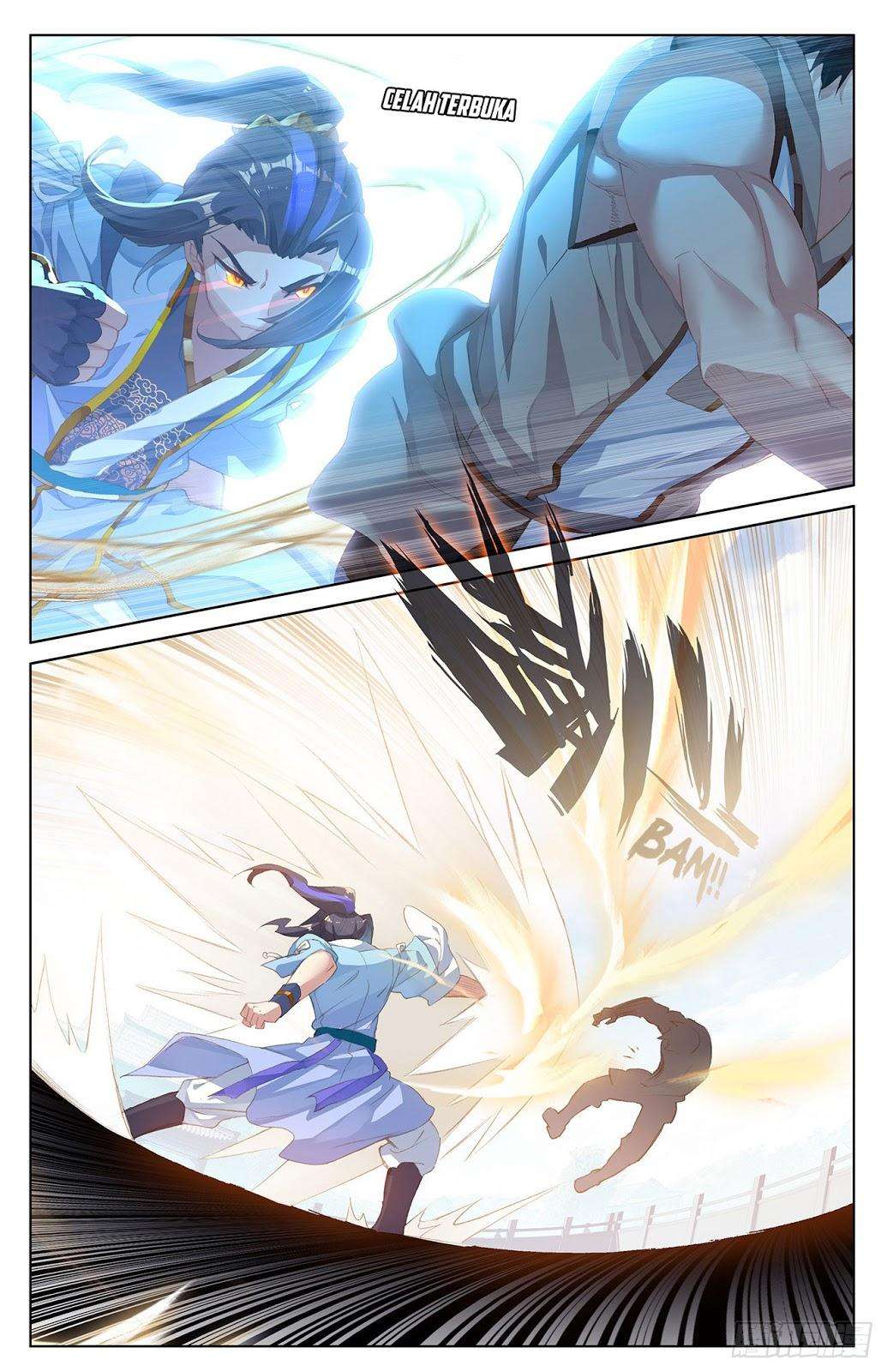 Yuan Zun Chapter 23 - halaman 9
