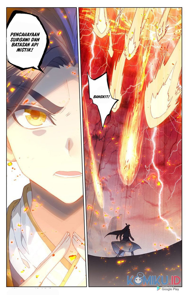 Yuan Zun Chapter 230.5 - halaman 2