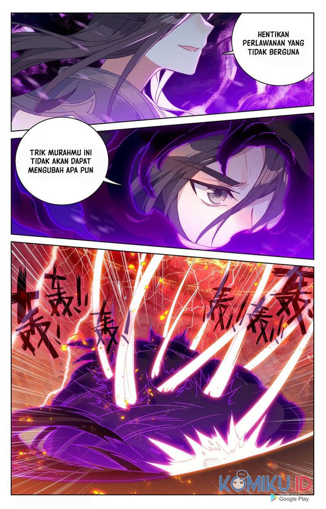 Yuan Zun Chapter 230.5 - halaman 3