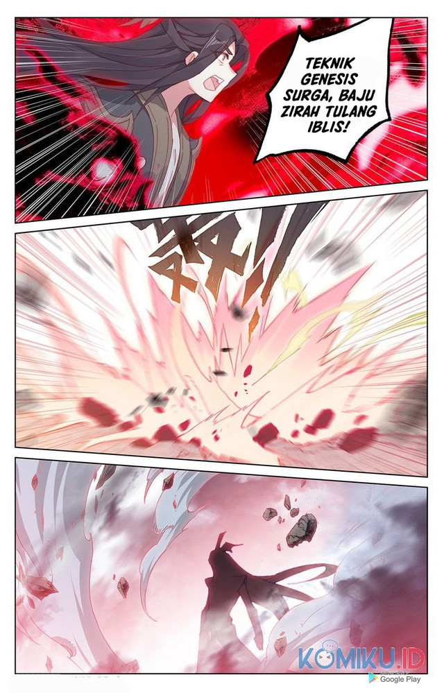 Yuan Zun Chapter 230.5 - halaman 6