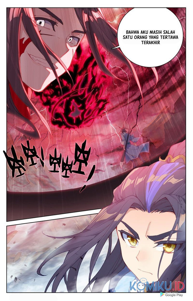 Yuan Zun Chapter 230.5 - halaman 9