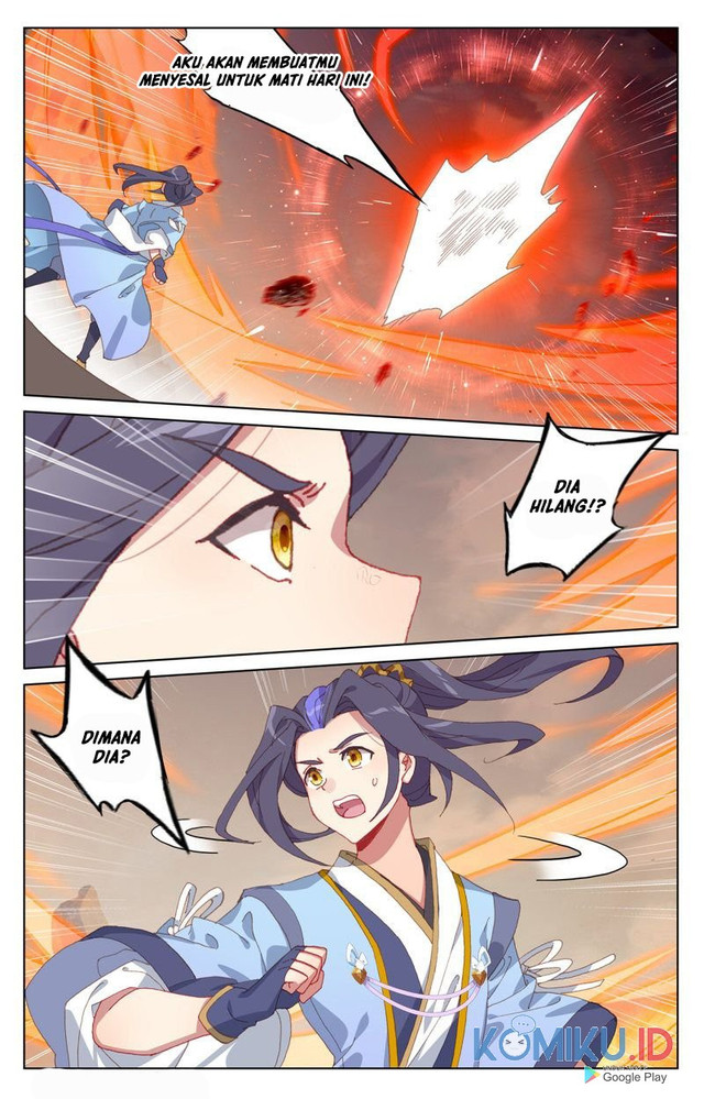 Yuan Zun Chapter 230 - halaman 3
