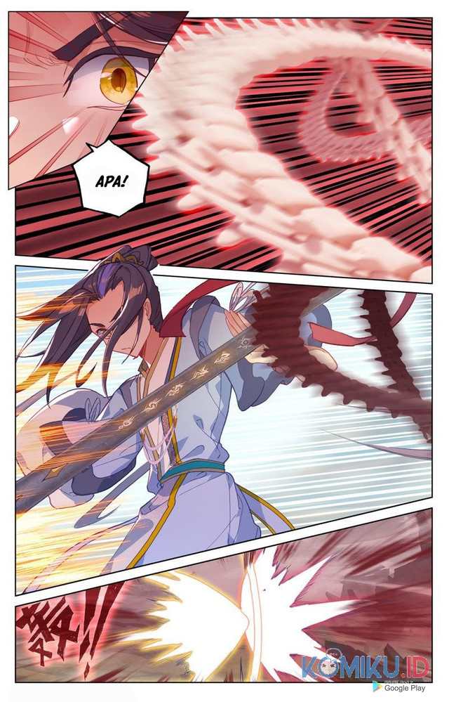 Yuan Zun Chapter 230 - halaman 4
