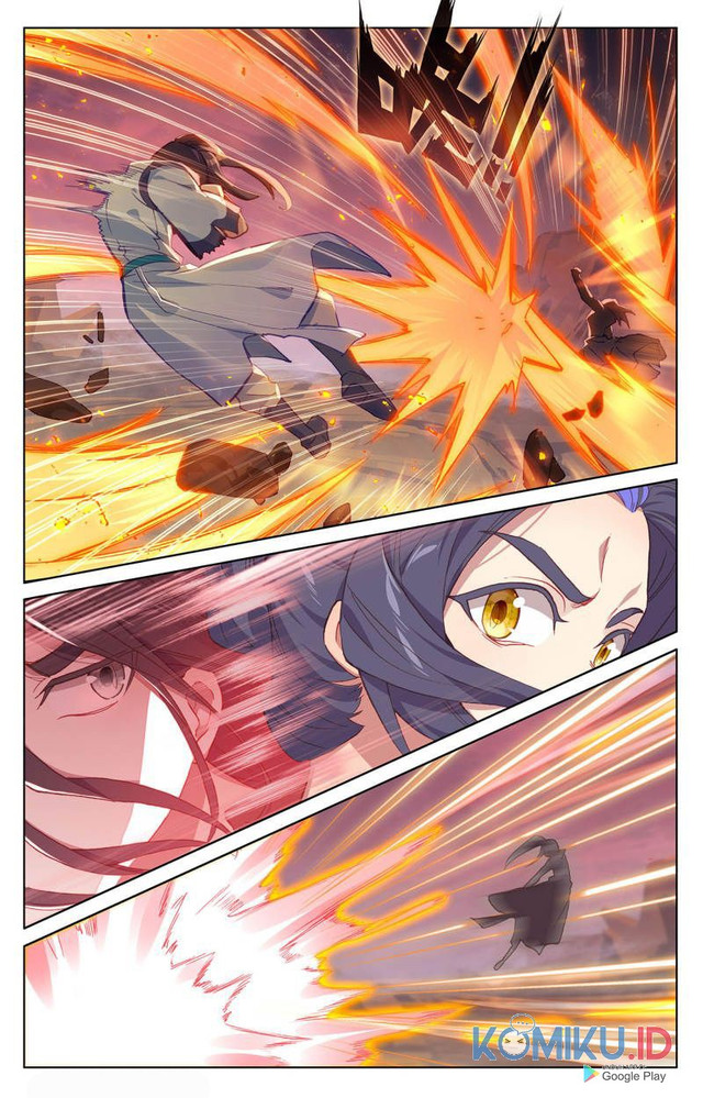 Yuan Zun Chapter 230 - halaman 5