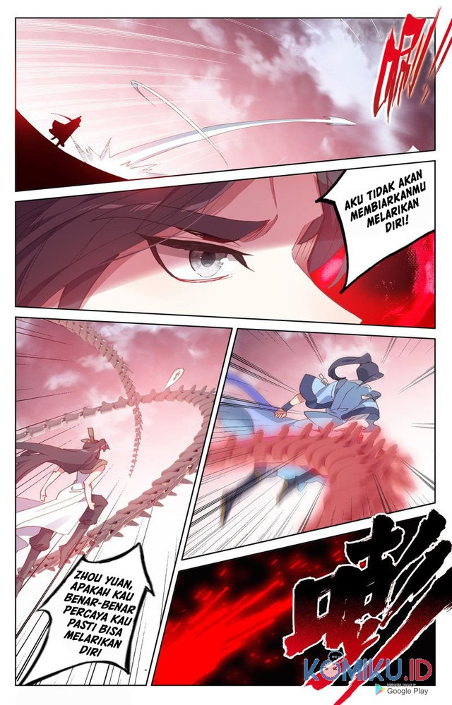 Yuan Zun Chapter 230 - halaman 7