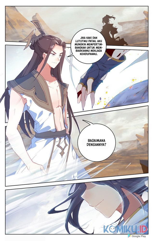 Yuan Zun Chapter 230 - halaman 8