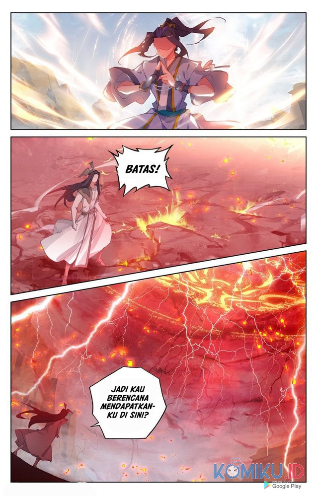 Yuan Zun Chapter 230 - halaman 9