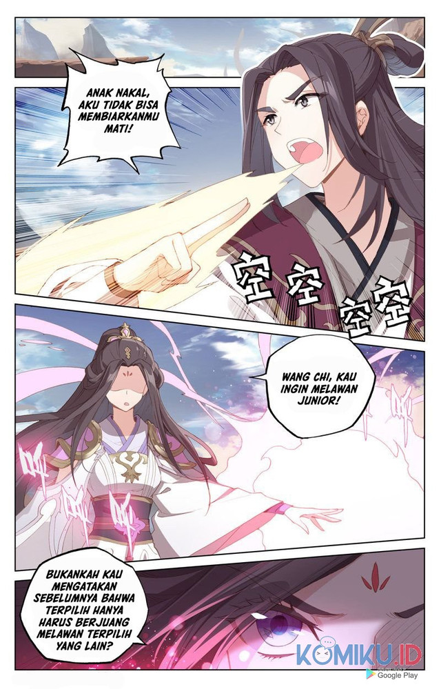 Yuan Zun Chapter 231.5 - halaman 2