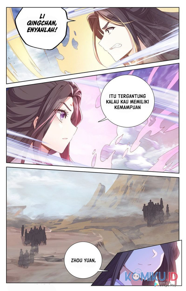 Yuan Zun Chapter 231.5 - halaman 3