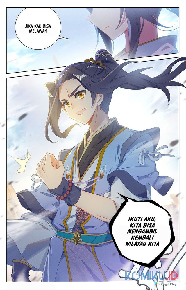 Yuan Zun Chapter 231.5 - halaman 5