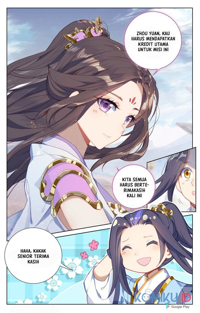 Yuan Zun Chapter 231.5 - halaman 7