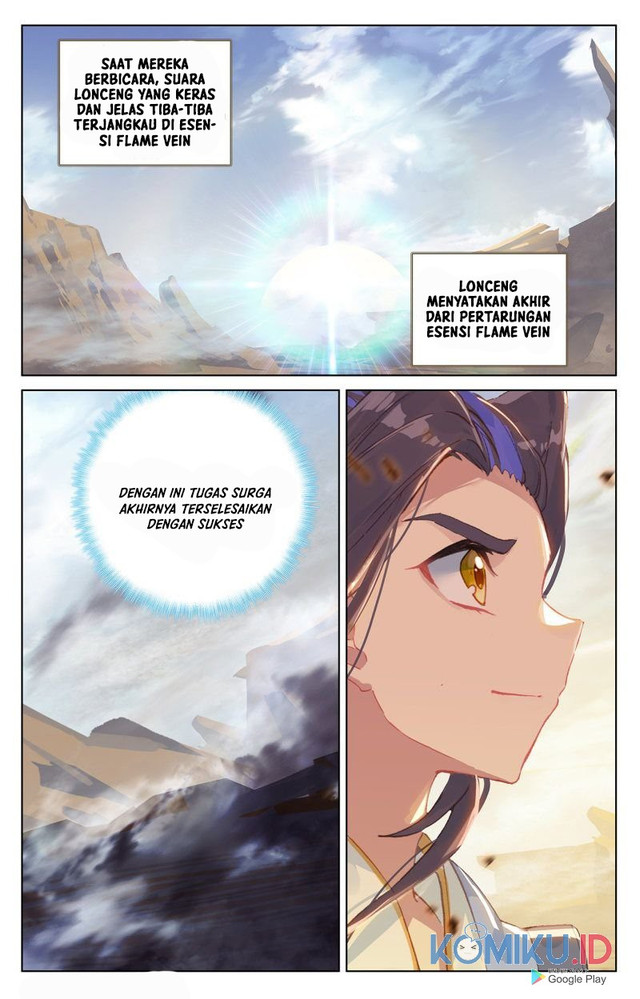 Yuan Zun Chapter 231.5 - halaman 9