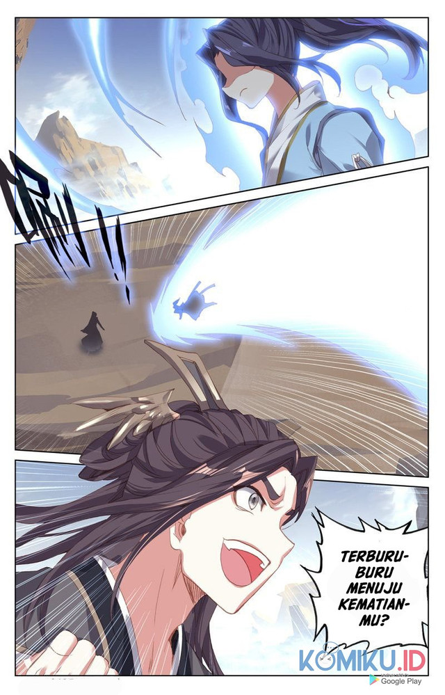 Yuan Zun Chapter 231 - halaman 2