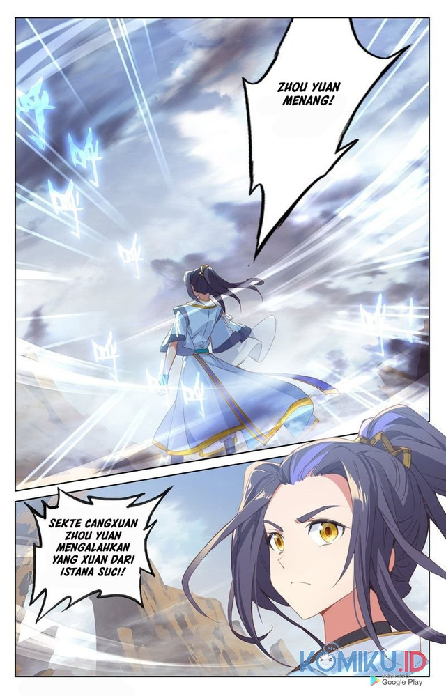 Yuan Zun Chapter 231 - halaman 9