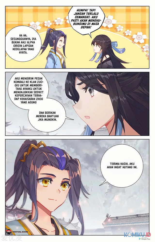 Yuan Zun Chapter 232 - halaman 3