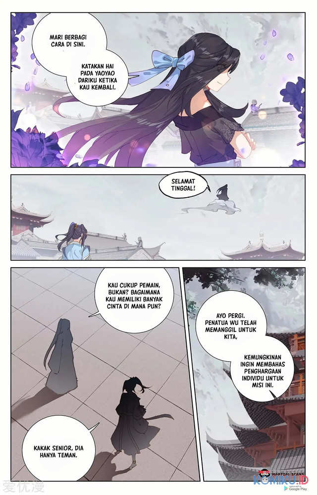 Yuan Zun Chapter 232 - halaman 4