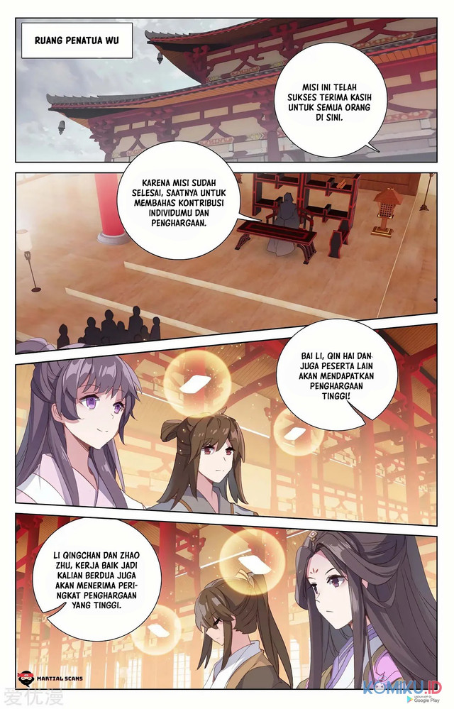 Yuan Zun Chapter 232 - halaman 5